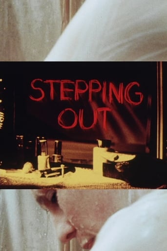 Stepping Out Poster