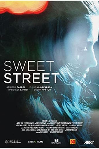 Sweet Street Poster