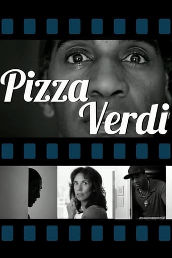 Pizza Verdi Poster