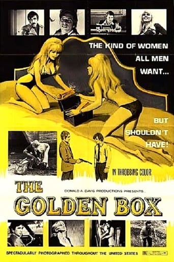 The Golden Box Poster