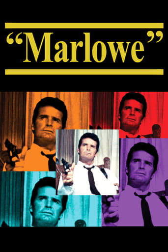 Marlowe Poster