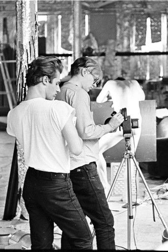 Screen Test #1 Poster