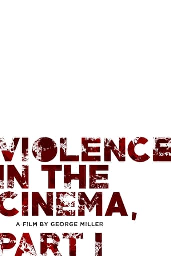 Violence in the Cinema, Part 1 Poster
