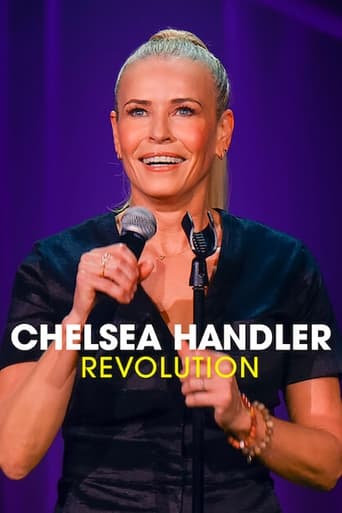 Chelsea Handler: Revolution Poster