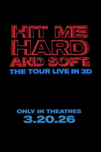Billie Eilish - Hit Me Hard and Soft: The Tour (Live in 3D) Poster