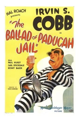 The Ballad of Paducah Jail Poster