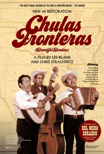 Chulas Fronteras Poster