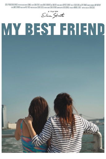 My Best Friend Poster