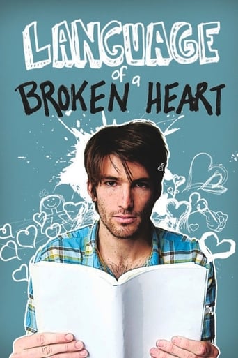 Language of a Broken Heart Poster