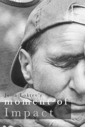 Moment of Impact Poster