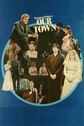 Our Town Poster