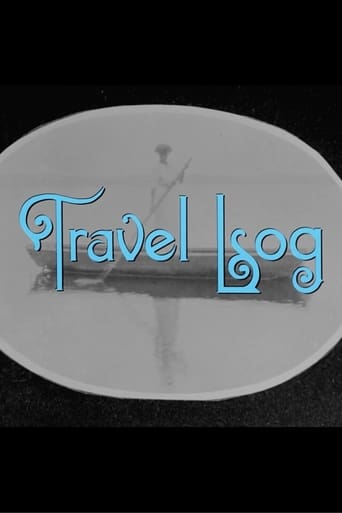Travel Log Poster