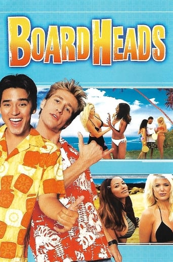 Board Heads Poster
