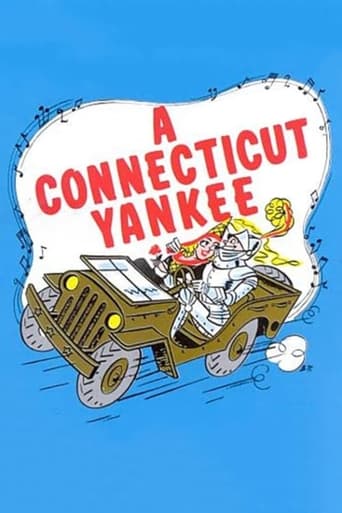 A Connecticut Yankee Poster