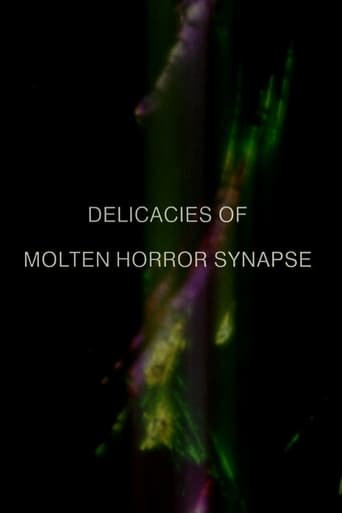 Delicacies of Molten Horror Synapse Poster