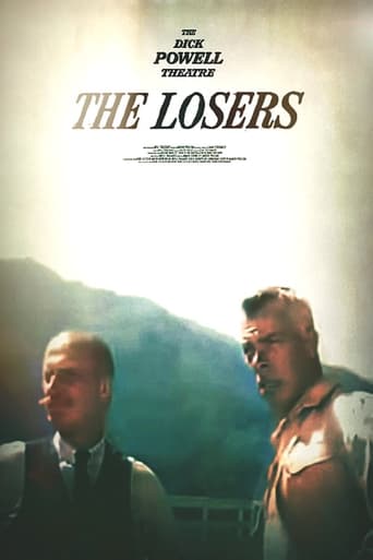 The Losers Poster