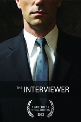 The Interviewer Poster
