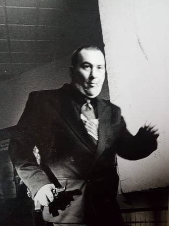 Herman the Gangster Poster