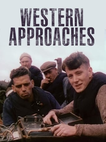 Western Approaches Poster