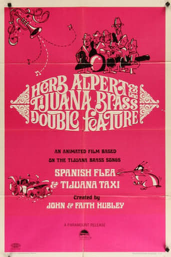 A Herb Alpert & the Tijuana Brass Double Feature Poster