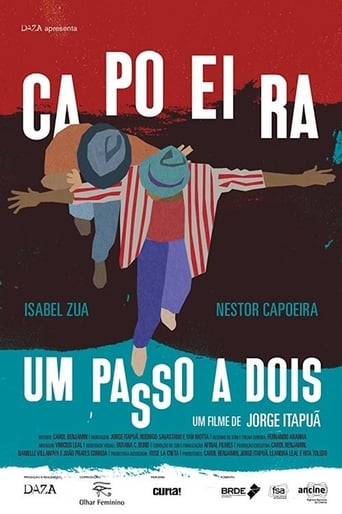 Capoeira, um passo a dois Poster