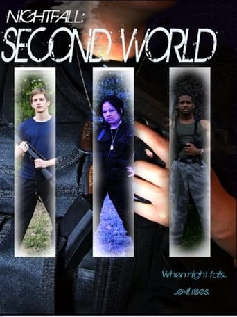 Nightfall: Second World III Poster
