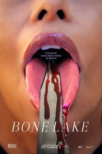Bone Lake Poster