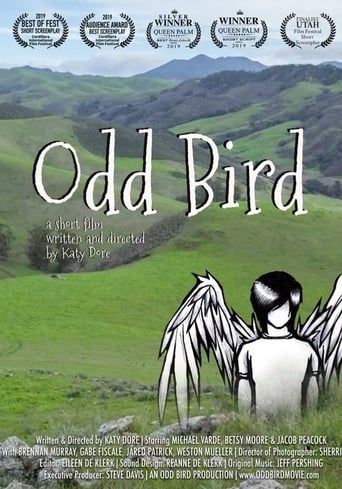 Odd Bird Poster