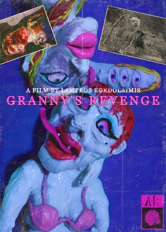 Granny's Revenge Poster