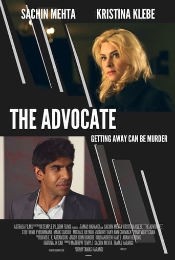 The Advocate Poster
