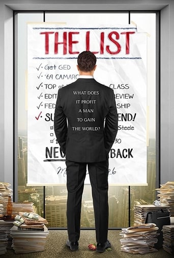 The List Poster