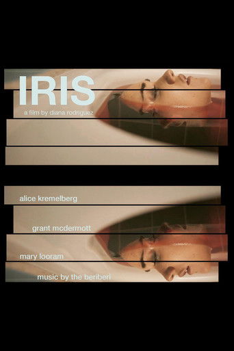 Iris Poster