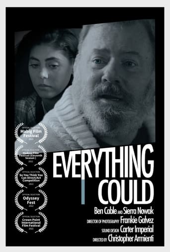 Everything I Could Poster