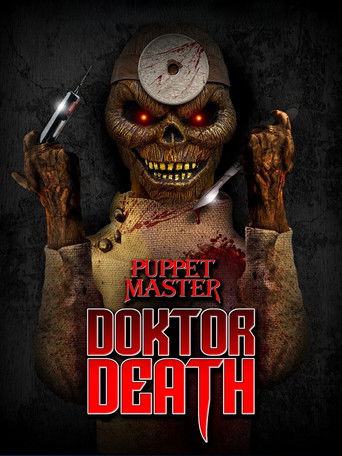 Puppet Master: Doktor Death Poster