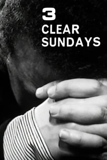 Three Clear Sundays Poster