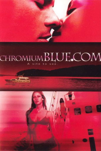 ChromiumBlue.com Poster