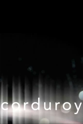 Corduroy Poster
