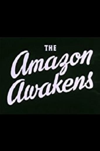 The Amazon Awakens Poster