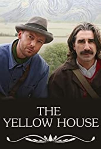 The Yellow House Poster