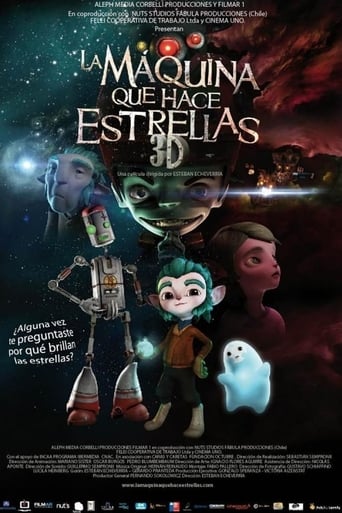 The Star Making Machine Poster