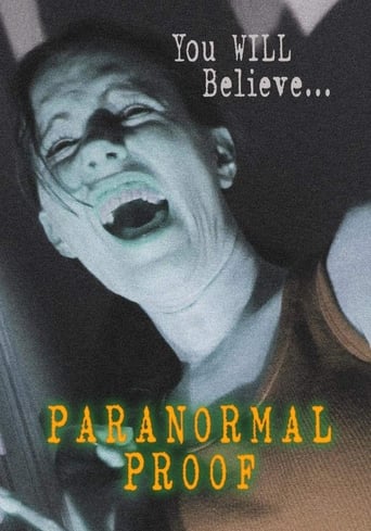 Paranormal Proof Poster