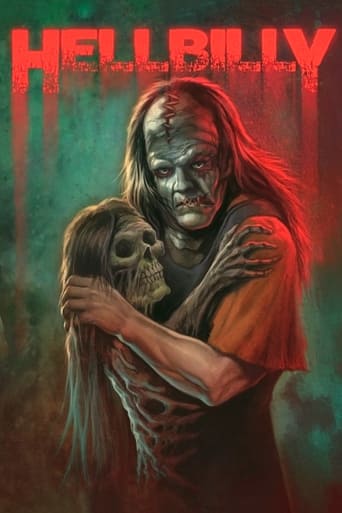 Hellbilly Poster