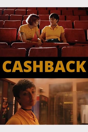 Cashback Poster