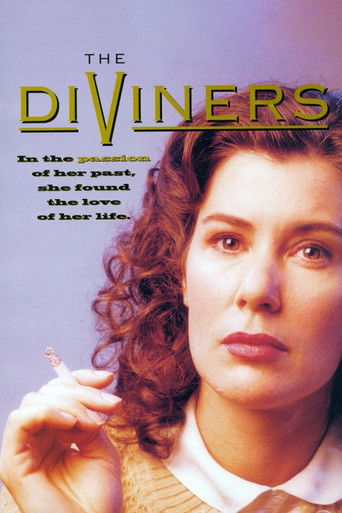 The Diviners Poster