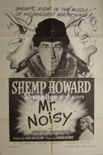 Mr. Noisy Poster