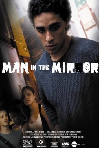 Man in the Mirror Poster