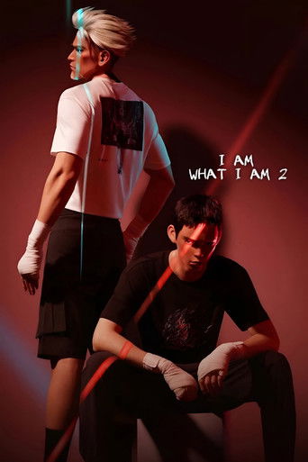 I Am What I Am 2 Poster