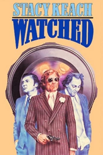 Watched! Poster