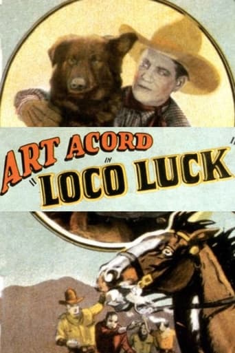 Loco Luck Poster