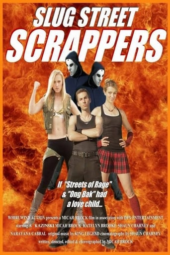 Slug Street Scrappers Poster